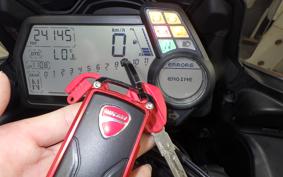 DUCATI MULTISTRADA 1200 S 2013