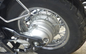 YAMAHA DRAGSTAR 400 2002 VH01J