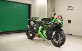 KAWASAKI ZX 10 NINJA ABS 2021 ZXT02E
