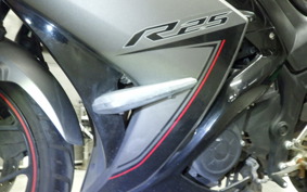 YAMAHA YZF-R25 A RG10J