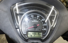 HONDA DIO110-3ﾍﾞｰｼｯｸ JK03
