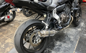 YAMAHA MT-07 2014 RM07J