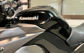 KAWASAKI NINJA 1000 2012 ZXT00G