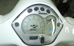 VESPA LX125 2014