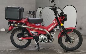 HONDA CT125 HUNTER  CUB  JA55