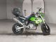 Фото Kawasaki KSR110 с японского аукциона