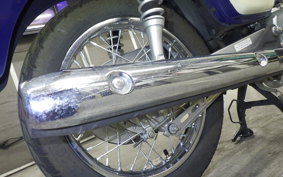 HONDA C50 SUPER CUB 2018 AA07