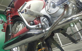 HONDA LITTLE CUB 2000 C50