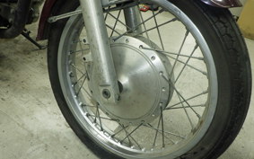 KAWASAKI ESTRELLA CUSTOM 2002 BJ250A
