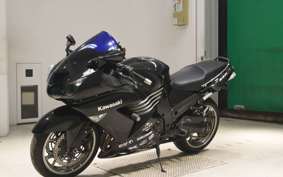 KAWASAKI ZZ1400 NINJA R 2009 ZXT40C