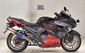 KAWASAKI ZZ1400 NINJA R A 2007 ZXT40D