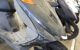 SUZUKI ADDRESS V125 2017 CF4EA