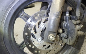HONDA LEAD 125 2002 JF45