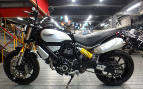 DUCATI  DUCATI  SCRAMBLER 1100 2019 KF00