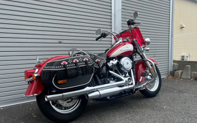 HARLEY FLI HYDRA-GLIDE 2025 BCK