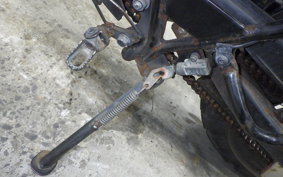 YAMAHA TW225 2020 DG09J