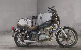 KAWASAKI Z400  Limited  KZ400H