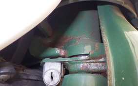 SUZUKI BIRDIE 50 BA41A