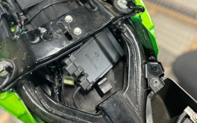 KAWASAKI NINJA 400 2014 EX400E