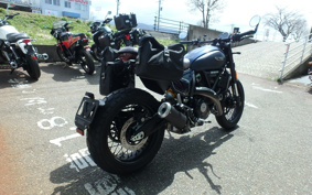 DUCATI SCRAMBLER NIGHT SHIFT 2025 7K00