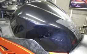 KAWASAKI NINJA 250 2009 EX250L
