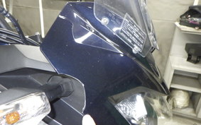 KAWASAKI VERSYS X250Aﾂｱﾗｰ 2009 LE250D