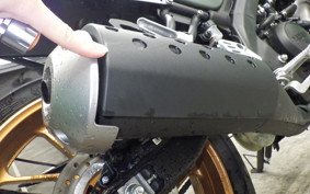 YAMAHA XSR155 2012