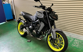 YAMAHA MT-09 ABS 2018 RN52J