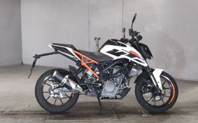 KTM 250 DUKE JPE40