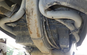 SUZUKI LET's CA4AA