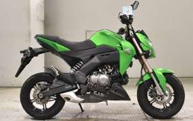 KAWASAKI Z125 PRO BR125H