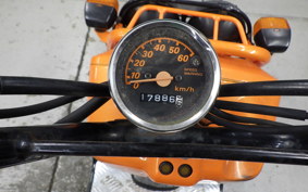 HONDA ZOOMER 1999 AF58