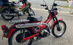HONDA CT110 HUNTER CUB JD01