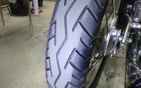 YAMAHA SR400 Gen.4 2013 RH03J