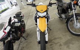 KAWASAKI KLX250D TRACKER X LX250V