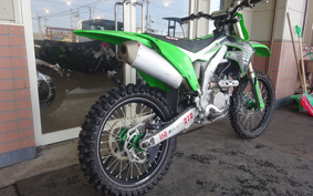 KAWASAKI KX250 KX252C