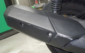 YAMAHA CYGNUS 125 XSR 3 2014 SED8J