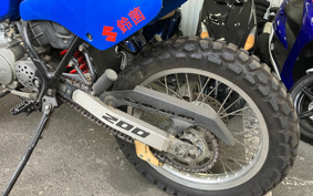 SUZUKI TS200 SH12A