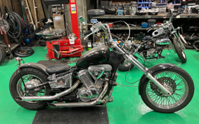 HONDA STEED 400 1994 NC26