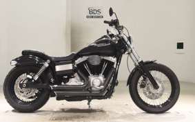 HARLEY FXDB 1580 2008