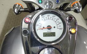 HONDA SHADOW 400 1999 NC34