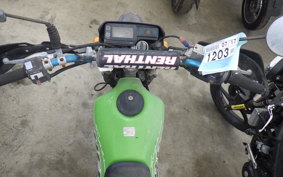 KAWASAKI SUPER SHERPA KL250G