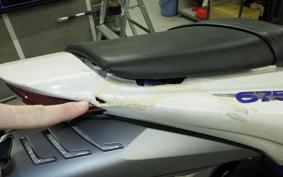 TRIUMPH DAYTONA 675 2009