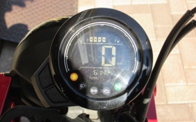 HONDA CT125 HUNTER CUB JA55
