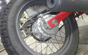 HONDA FTR223 2011 MC34