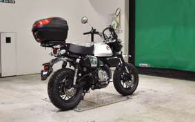 HONDA MONKEY 125 2007 JB03