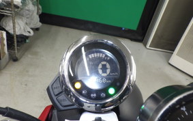 HONDA MONKEY 125 ABS 1981 JB02