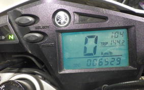 YAMAHA SEROW 250 Gen.2 2014 DG17J