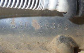 KAWASAKI KH400 1979 S3F
