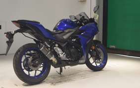 YAMAHA YZF-R25 2015 RG43J